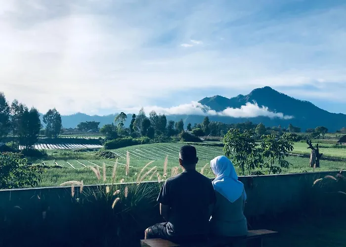 Hotel Bukit Catu Kintamani