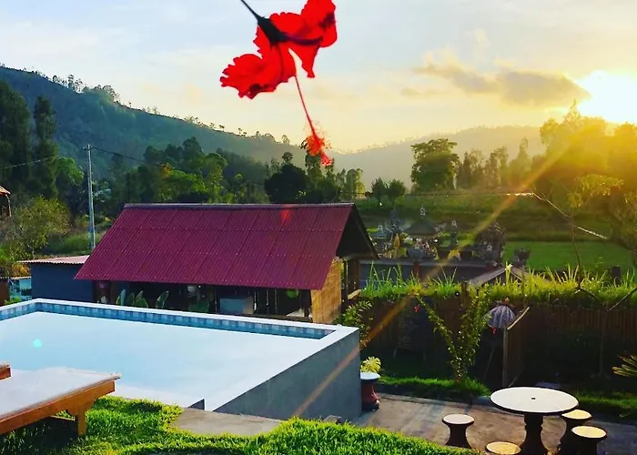 Bukit Catu Hotel Kintamani