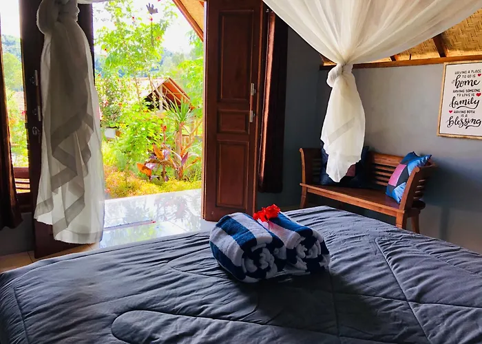 Hotel Bukit Catu Kintamani