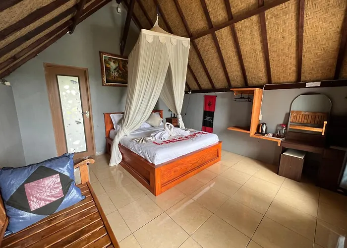 Hotel Bukit Catu Kintamani