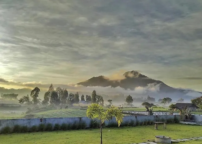 Hotel Bukit Catu Kintamani