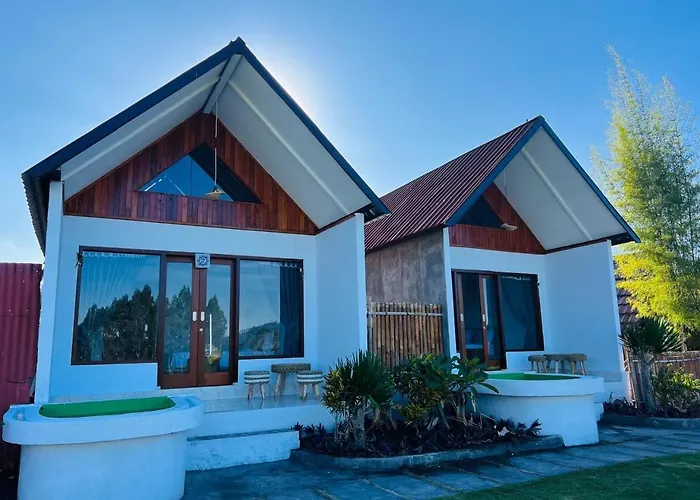 Hotel Bukit Catu Kintamani